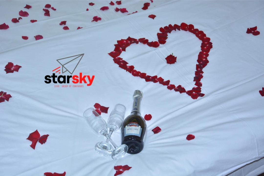 Star Hotel Cuxuryurd ภายนอก รูปภาพ